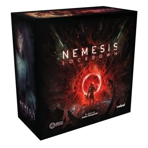 Nemesis Lockdown – Edition expert