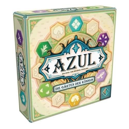 Azul : Les Jardins de la Reine