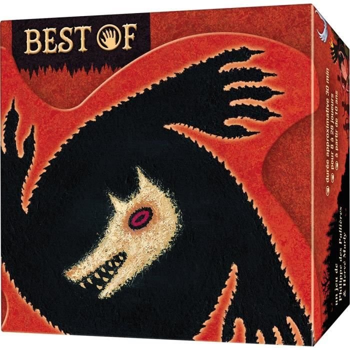 Best of Loups-garous de Thiercelieux