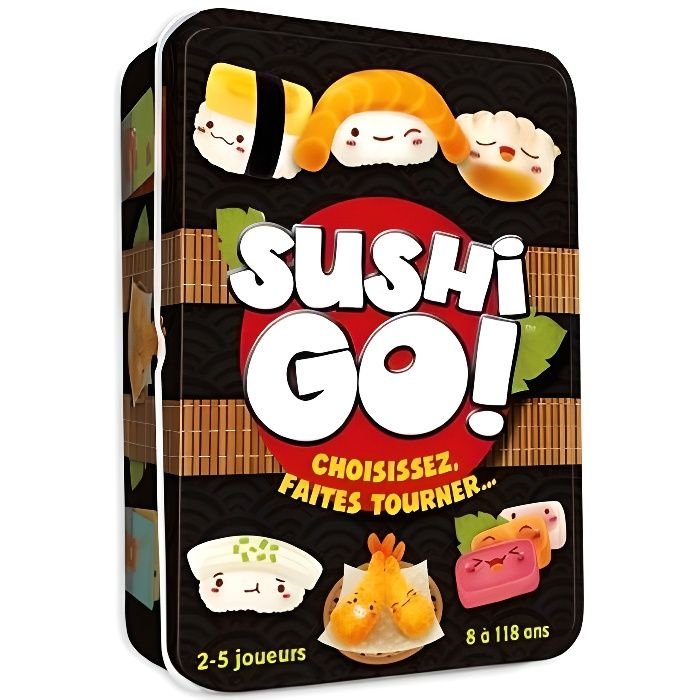 Sushi Go!