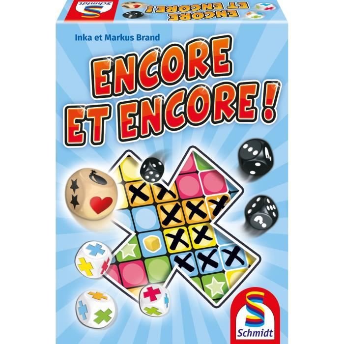 Encore et encore! / Encore!