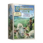 Carcassonne Moutons et Collines