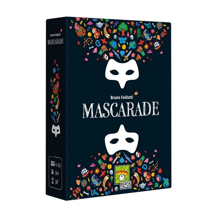Mascarade V2