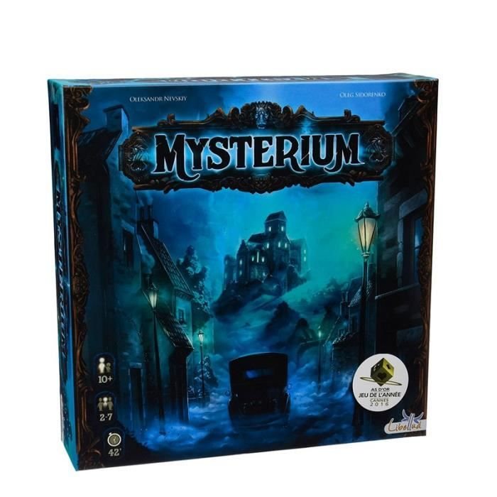 Mysterium