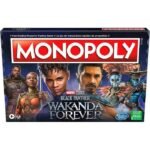 Monopoly Black Panther – Marvel