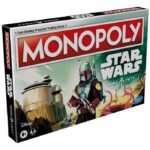 Monopoly Boba Fett – Star Wars