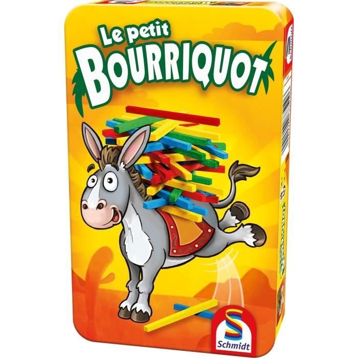 Le Petit Bourriquot