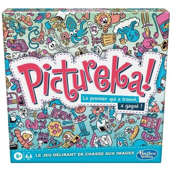 Pictureka!