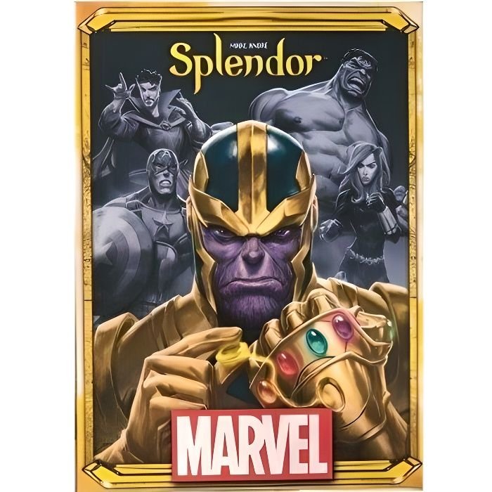 Splendor Marvel