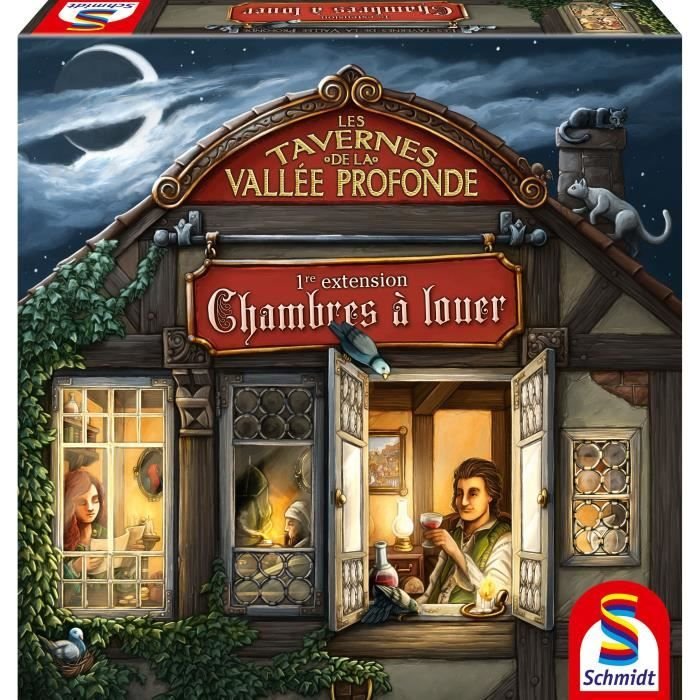 Tavernes – Extension