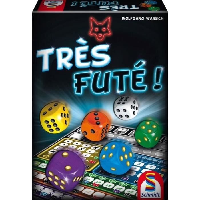 Très futé!