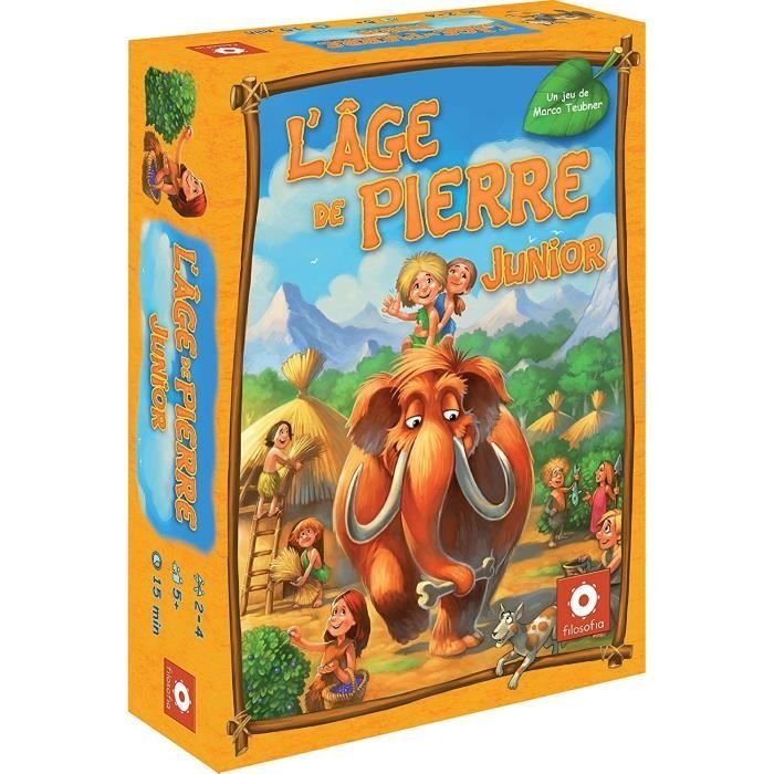 L’Âge de Pierre : Junior
